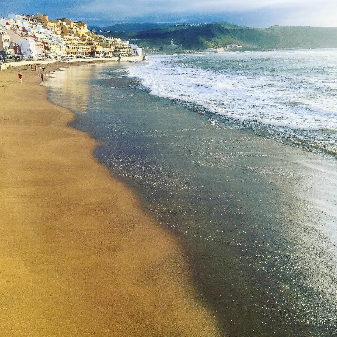 Brisamar Canteras Apartments 34/93