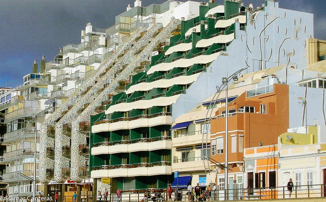 Brisamar Canteras Apartments 20/93