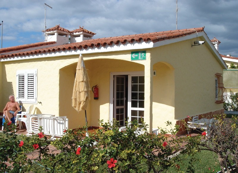 Bungalows Adonis 1/54