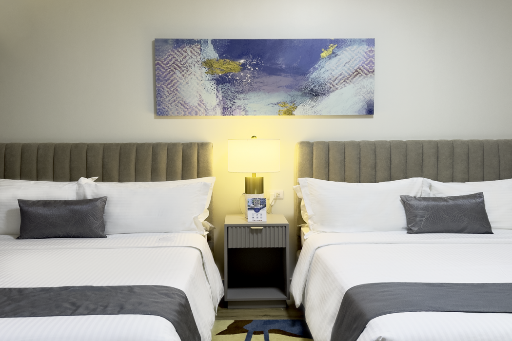 Savea Bay City Manila 13/24