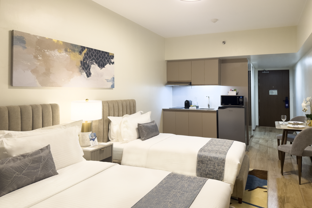 Savea Bay City Manila 4/24