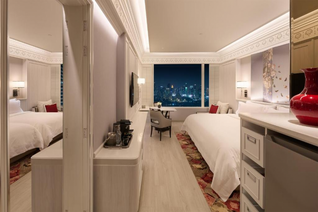 Grande Centre Point Lumphini Bangkok 8/26