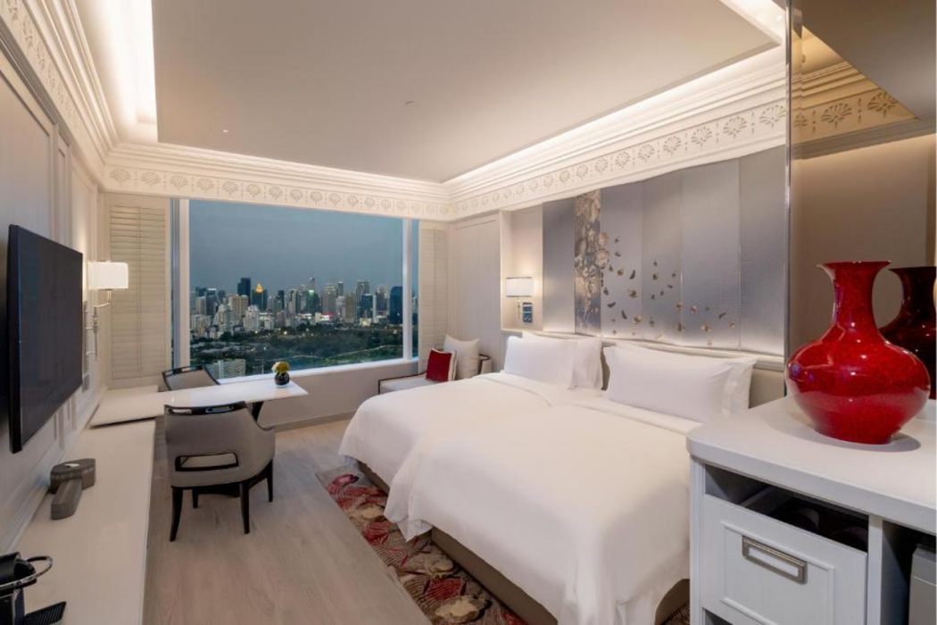 Room at Grande Centre Point Lumphini Bangkok, BANGKOK