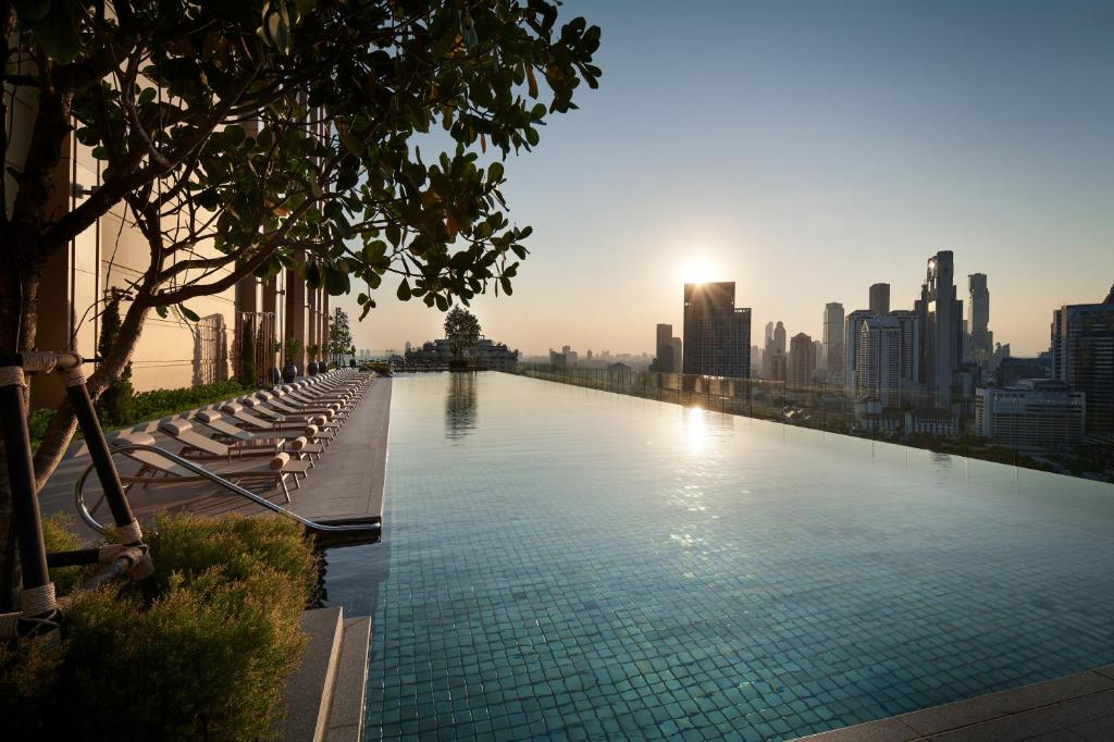 Grande Centre Point Lumphini Bangkok 21/26