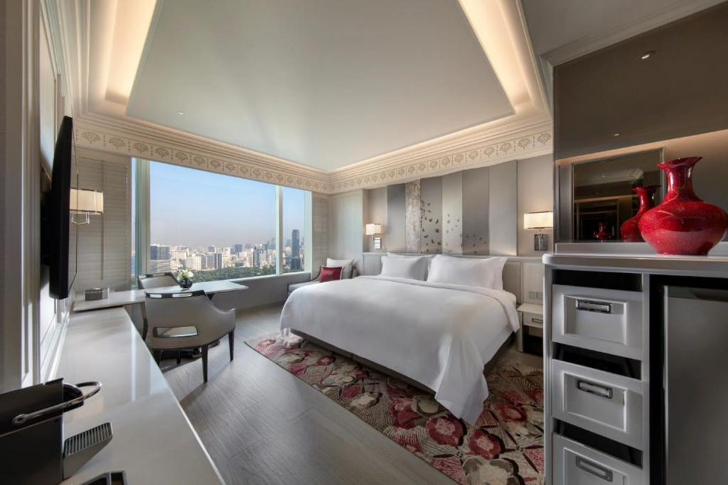 Grande Centre Point Lumphini Bangkok 4/26