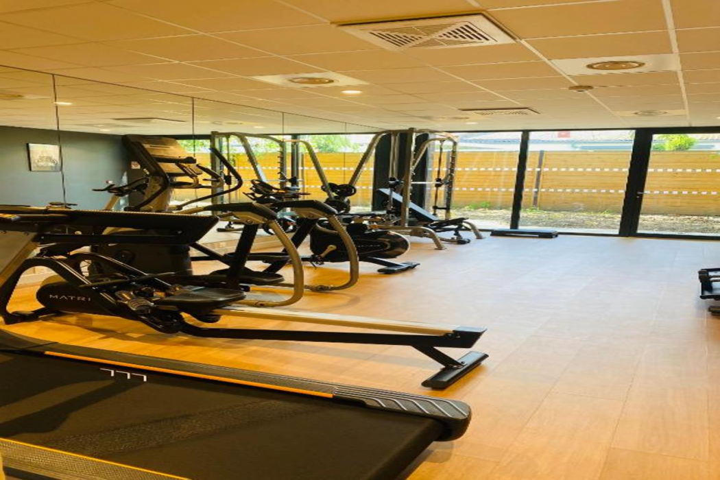 Nemea Appart’Hotel Europe Strasbourg Illkirch 18/39