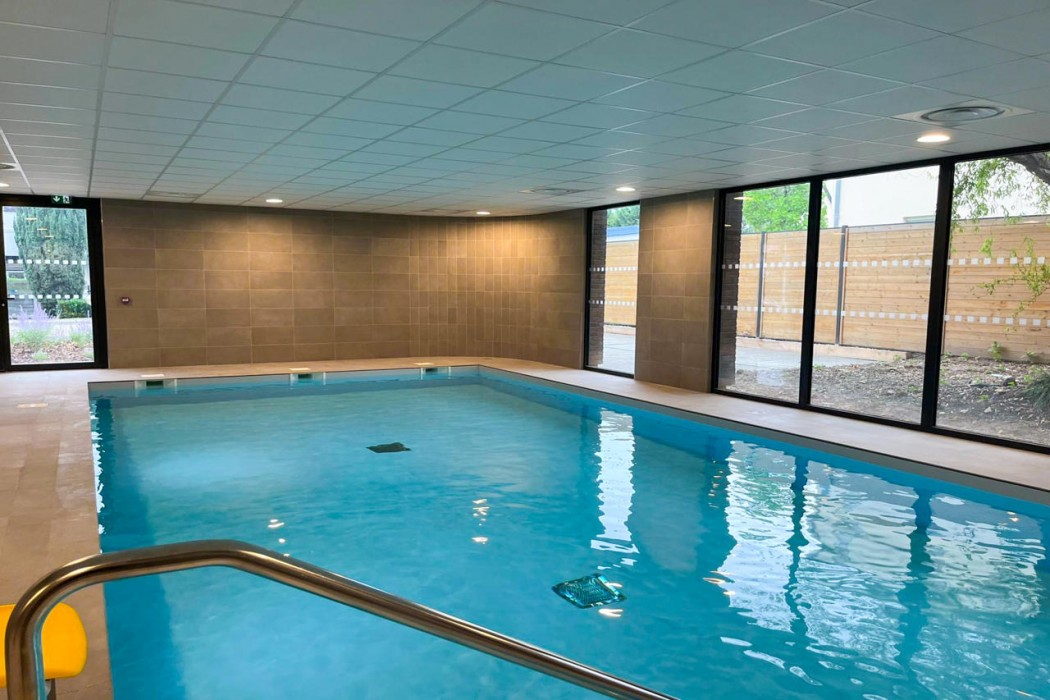 Nemea Appart’Hotel Europe Strasbourg Illkirch 24/39