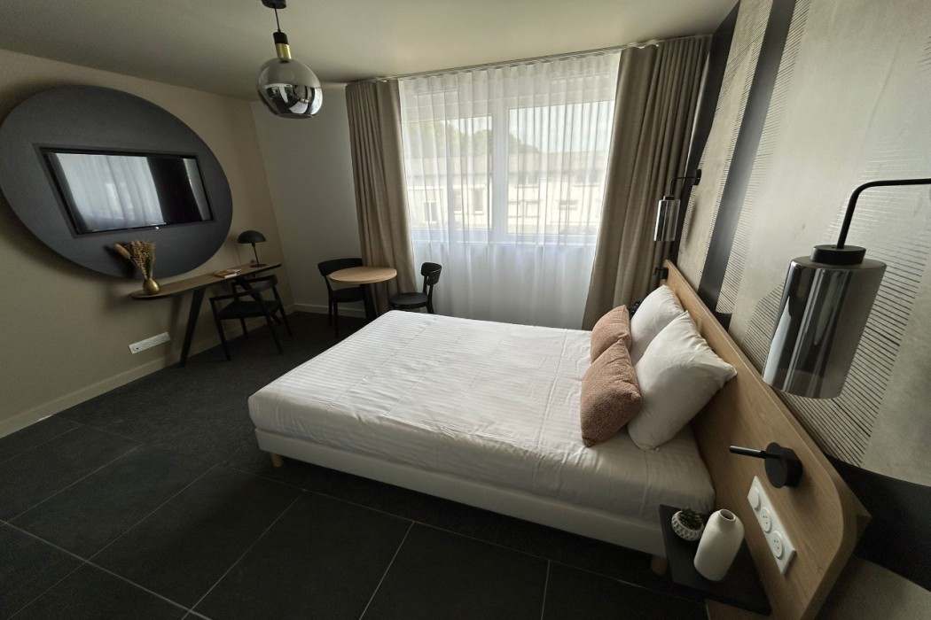 Nemea Appart’Hotel Europe Strasbourg Illkirch 6/39