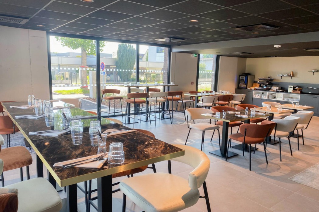 Nemea Appart’Hotel Europe Strasbourg Illkirch 17/39