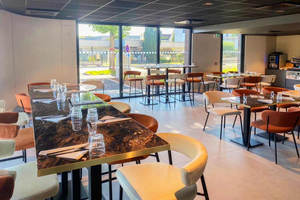 Nemea Appart’Hotel Europe Strasbourg Illkirch 15/39