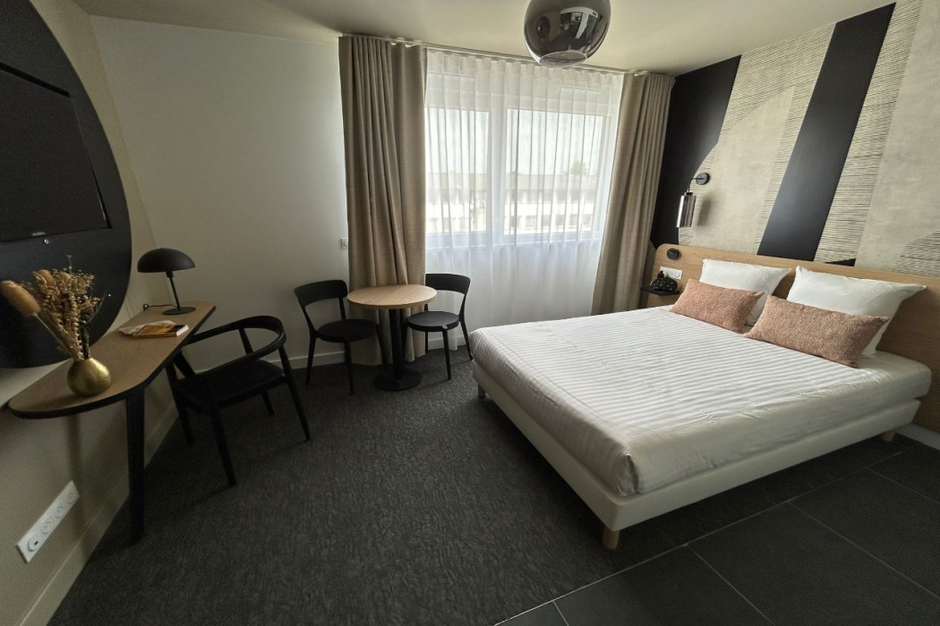 Nemea Appart’Hotel Europe Strasbourg Illkirch 7/39