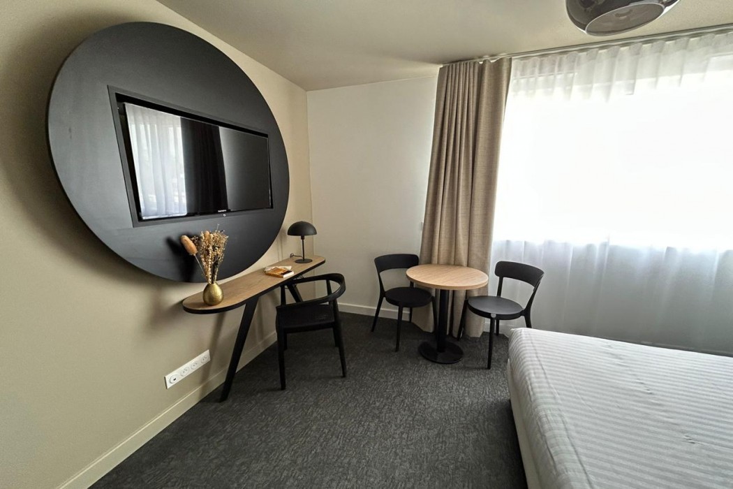 Nemea Appart’Hotel Europe Strasbourg Illkirch 8/39