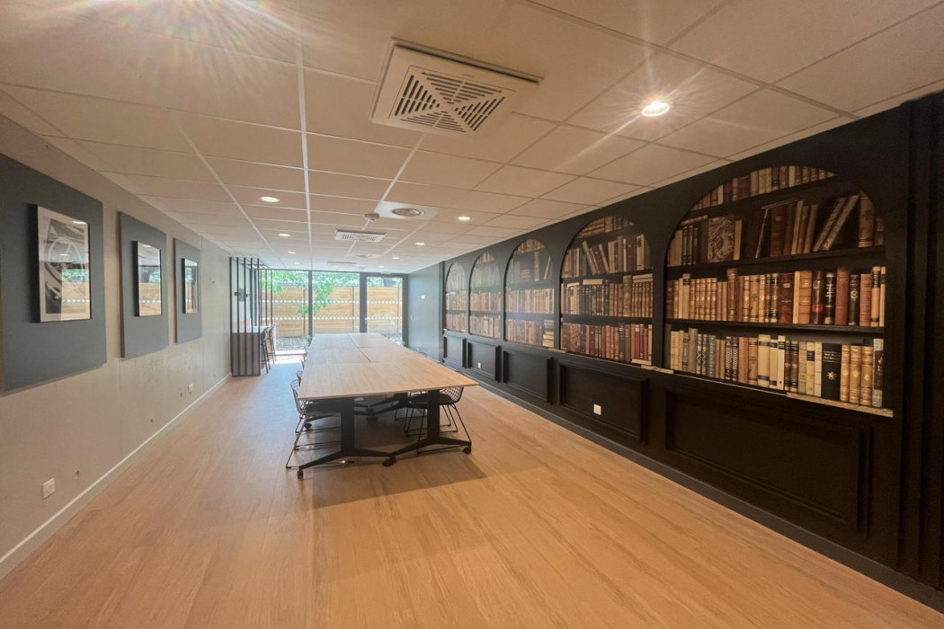 Lobby at Nemea Appart’Hotel Europe Strasbourg Illkirch, ILLKIRCH - FR