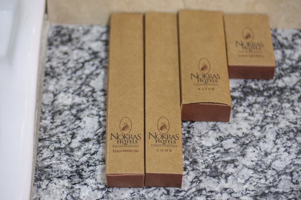 Nokras Silver Oak Embu 19/65