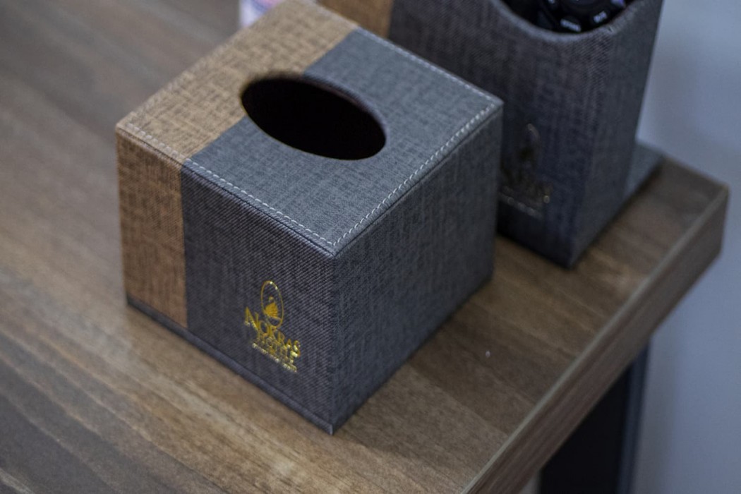 Nokras Silver Oak Embu 48/65