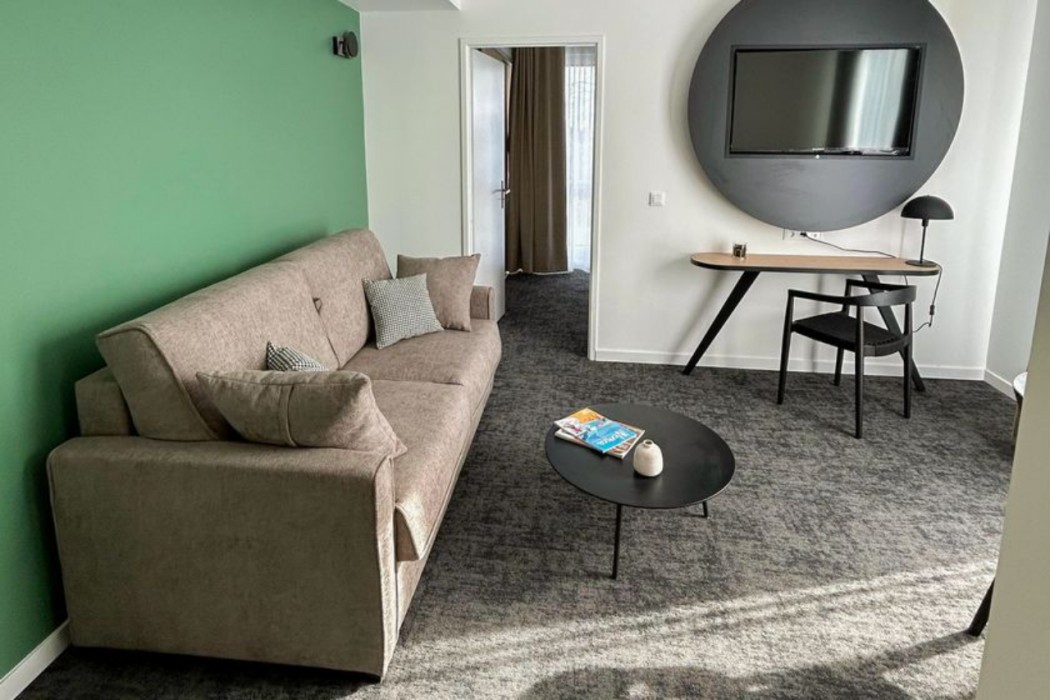 Nemea Appart’Hotel La Boetie Pessac 14/57