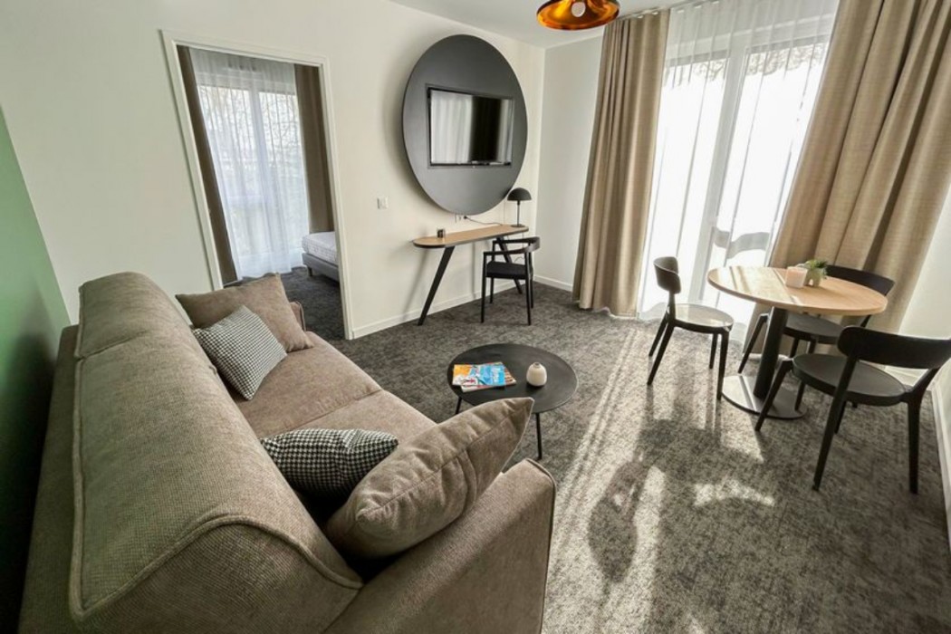 Nemea Appart’Hotel La Boetie Pessac 15/57