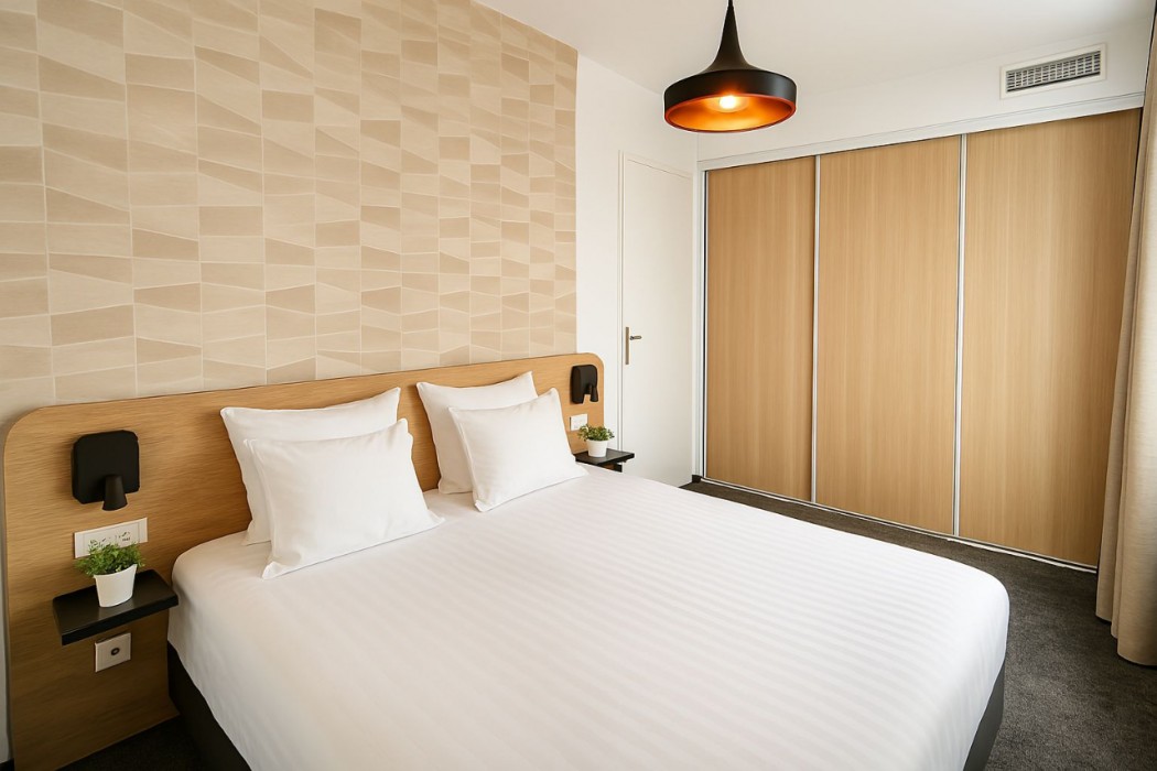 Nemea Appart’Hotel La Boetie Pessac 13/57