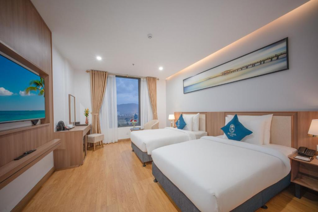 Sea Soul Hotel 15/60