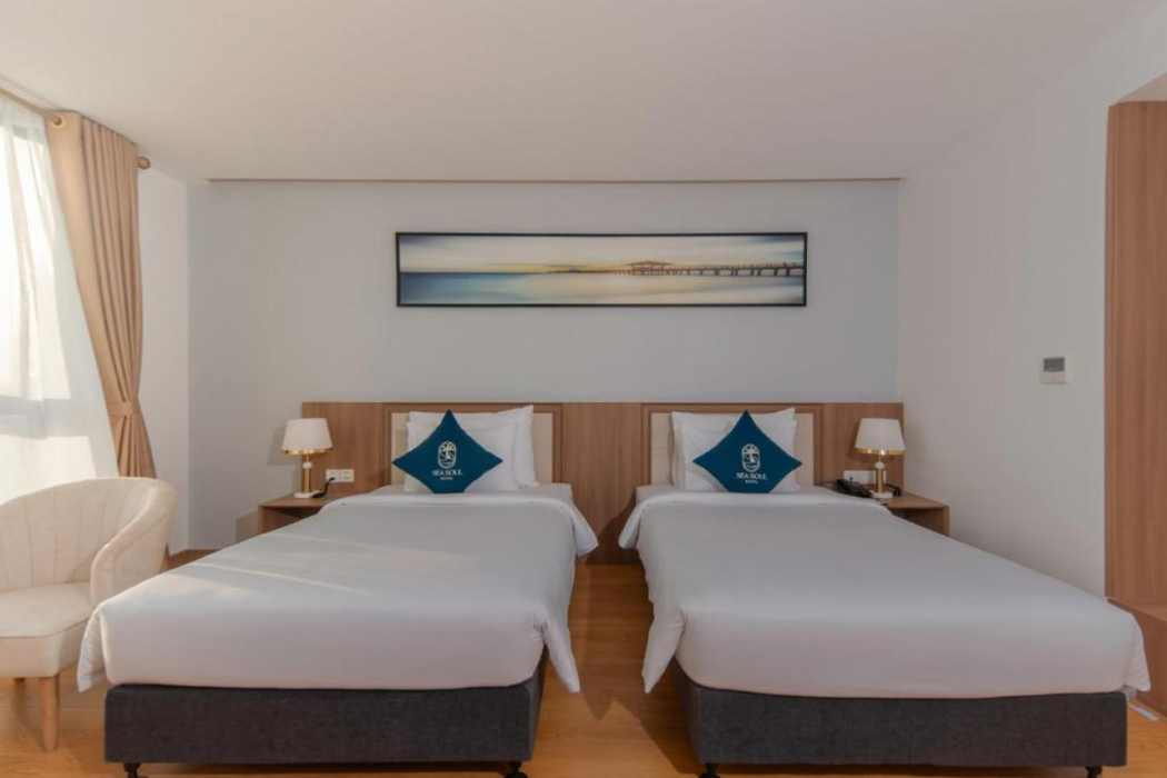 Sea Soul Hotel 16/60