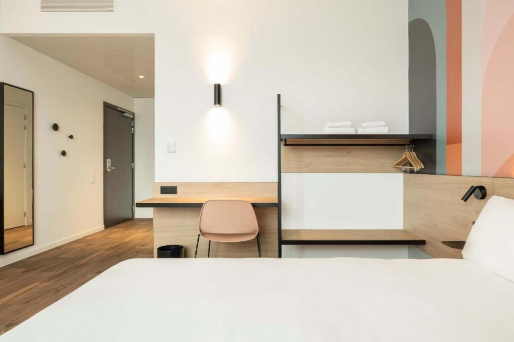 B&B HOTEL Luxembourg Centre Cloche d'Or 6/23