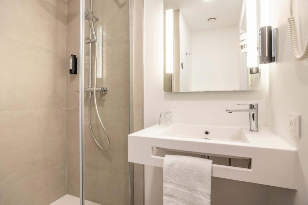 B&B HOTEL Luxembourg Centre Cloche d'Or 13/23