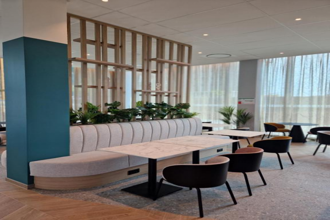 B&B HOTEL Luxembourg Centre Cloche d'Or 17/23