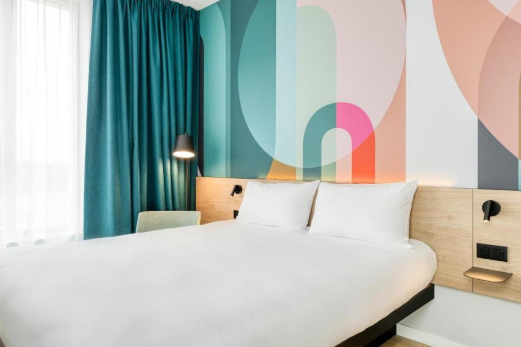 B&B HOTEL Luxembourg Centre Cloche d'Or 8/23