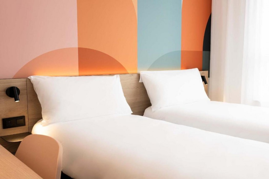 B&B HOTEL Luxembourg Centre Cloche d'Or 7/23