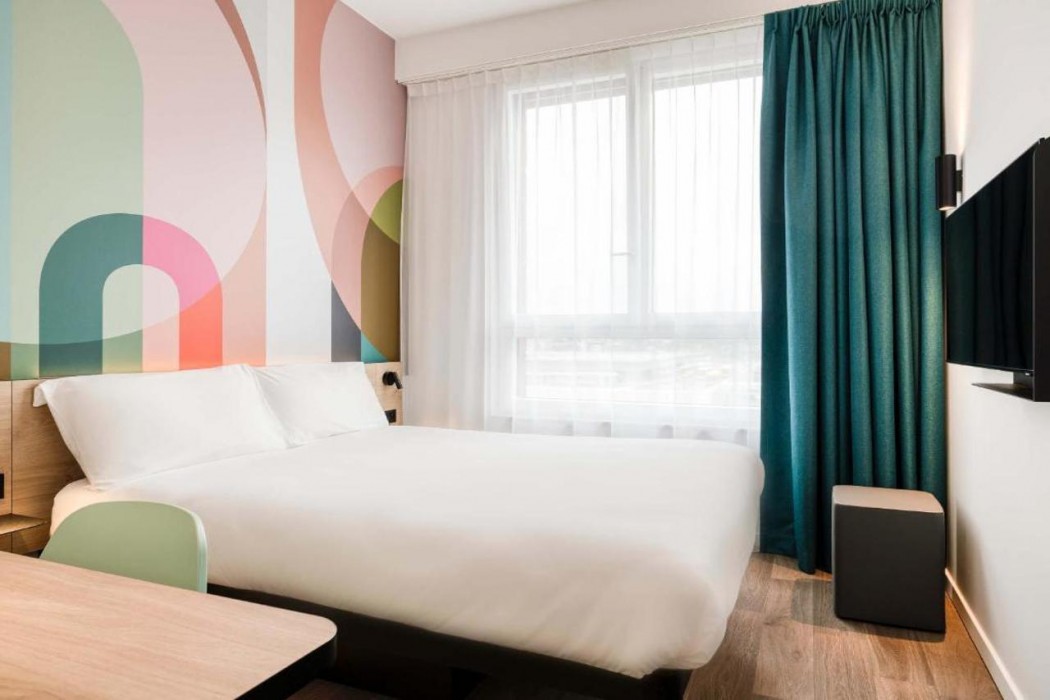 B&B HOTEL Luxembourg Centre Cloche d'Or 15/23