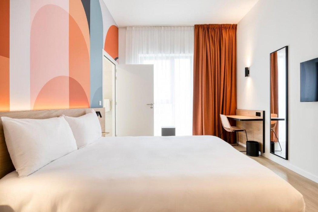 B&B HOTEL Luxembourg Centre Cloche d'Or 14/23
