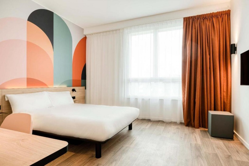 B&B HOTEL Luxembourg Centre Cloche d'Or 11/23