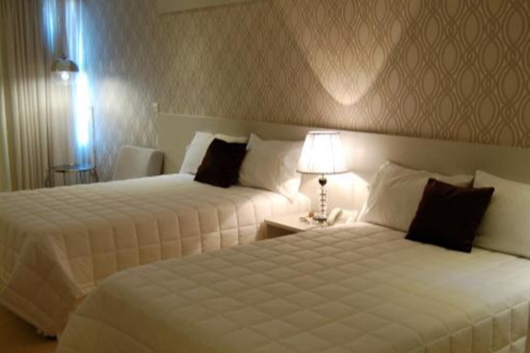 Nobile Hotel Convention Ciudad Del Este 7/10
