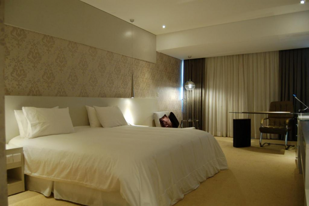 Room at Nobile Hotel Convention Ciudad Del Este, CIUDAD DEL ESTE