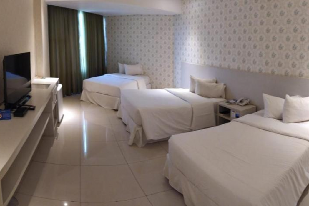 Room at Nobile Hotel Convention Ciudad Del Este, CIUDAD DEL ESTE