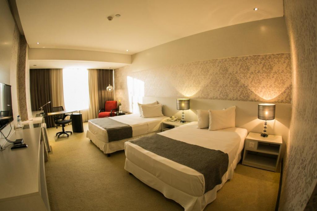 Nobile Hotel Convention Ciudad Del Este 6/10
