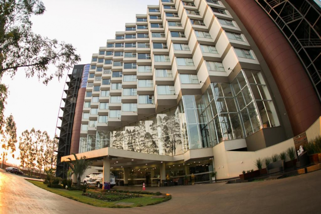 Nobile Hotel Convention Ciudad Del Este in CIUDAD DEL ESTE