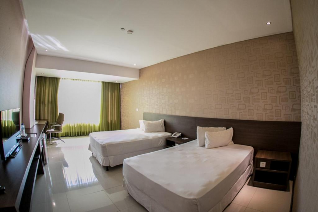 Room at Nobile Hotel Convention Ciudad Del Este, CIUDAD DEL ESTE