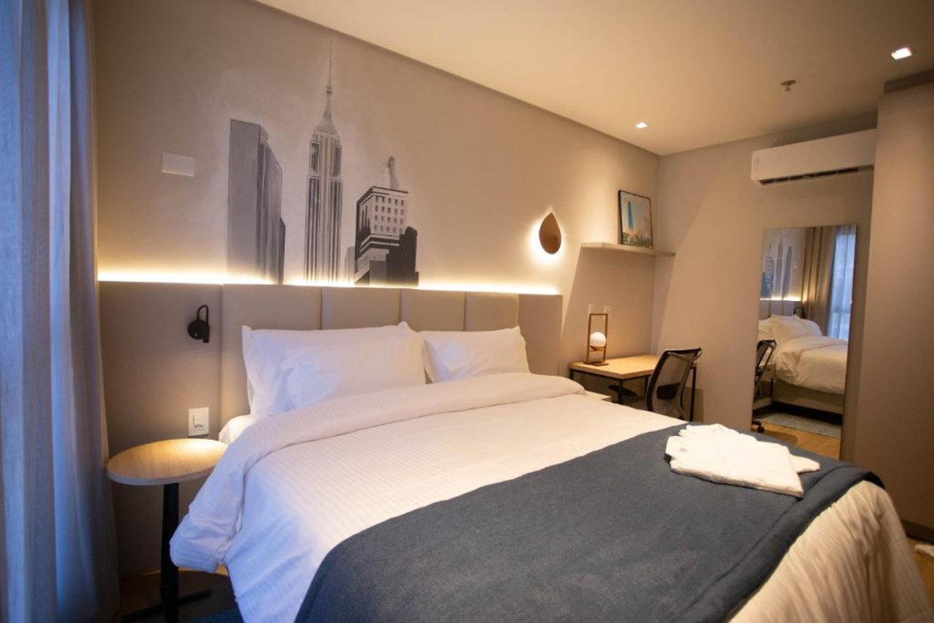 Room at Nobile Grand Itapema, ITAPEMA