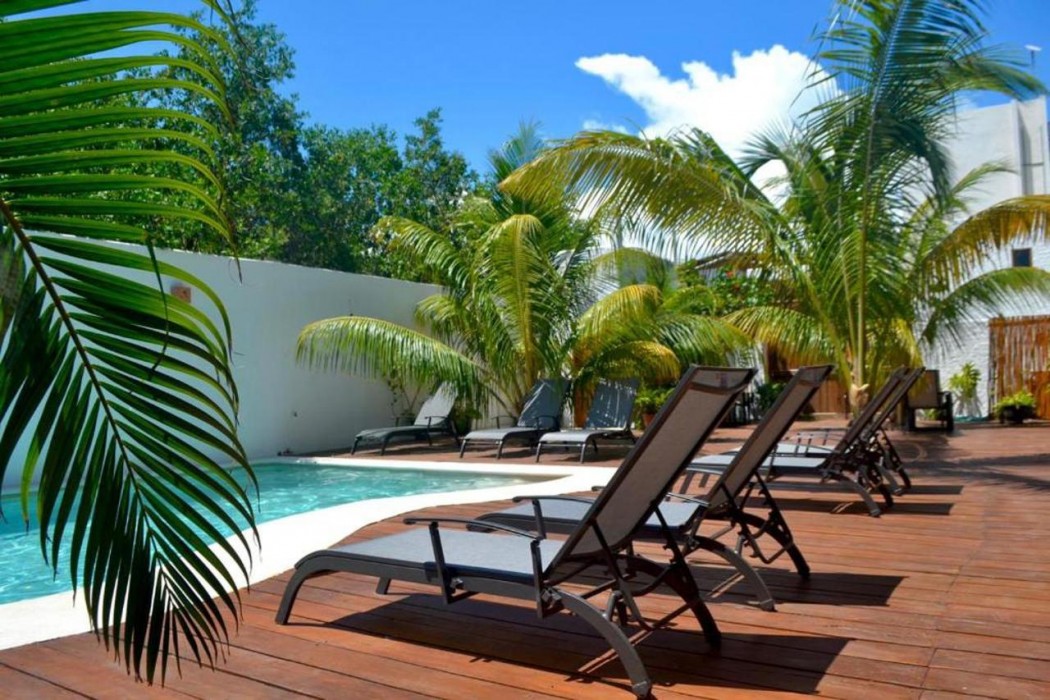 La Casa del Sol Holbox 25/56