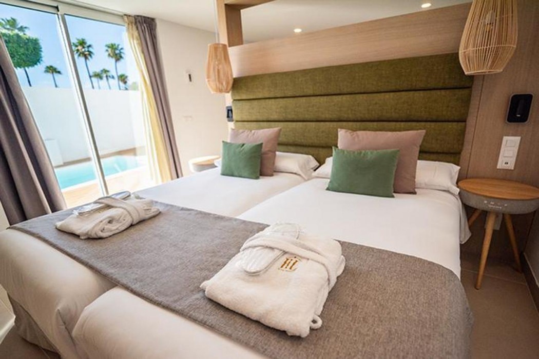 HL Miraflor Suites Hotel 6/44
