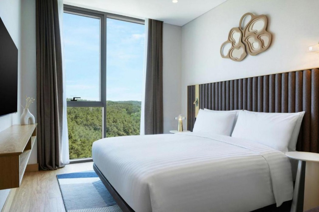Marriott Executive Apartments Istanbul Investvadi 12/54