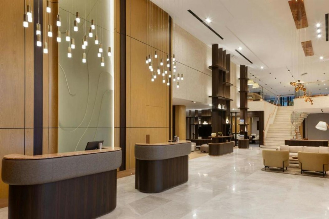 Marriott Executive Apartments Istanbul Investvadi 7/54
