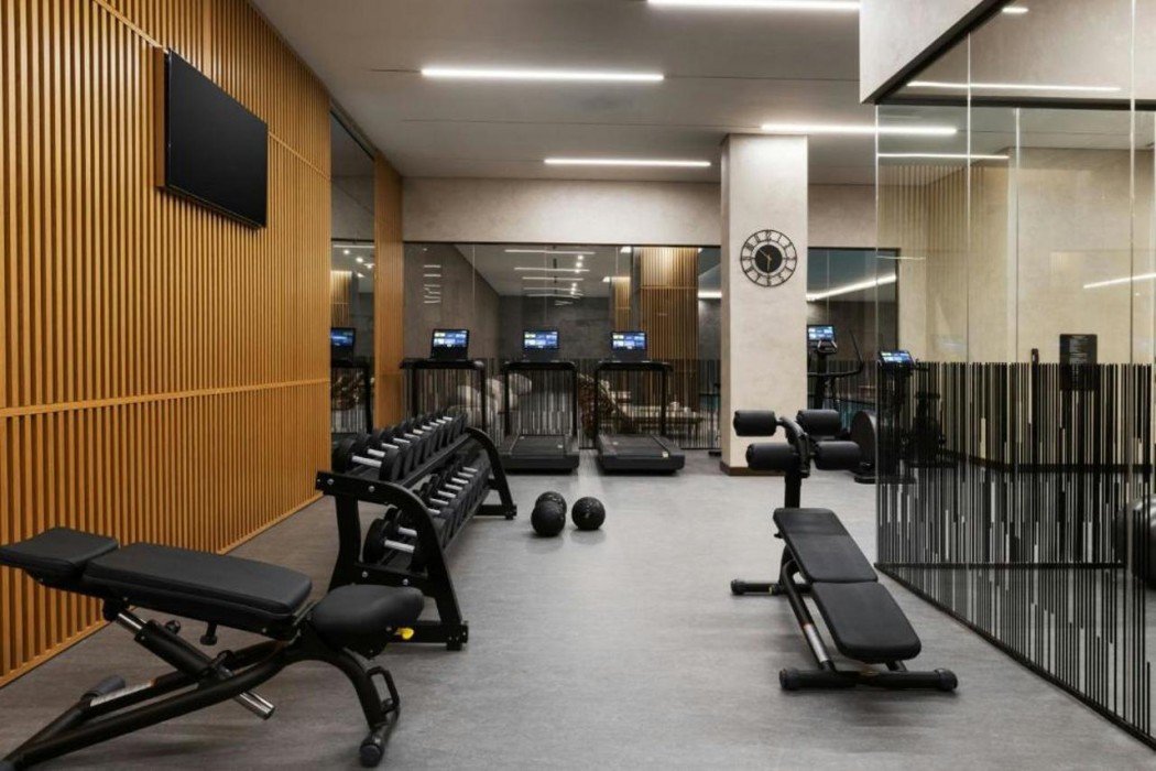 Marriott Executive Apartments Istanbul Investvadi 26/54