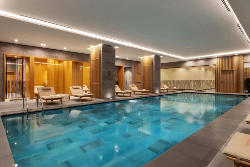 Marriott Executive Apartments Istanbul Investvadi 30/54