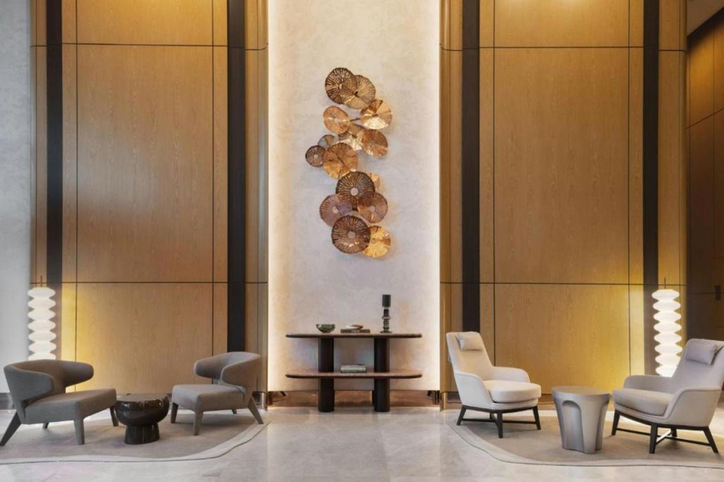 Marriott Executive Apartments Istanbul Investvadi 8/54