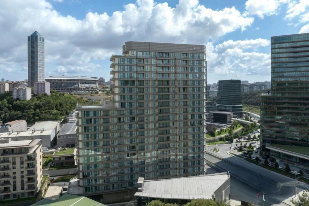 Marriott Executive Apartments Istanbul Investvadi in SARIYER