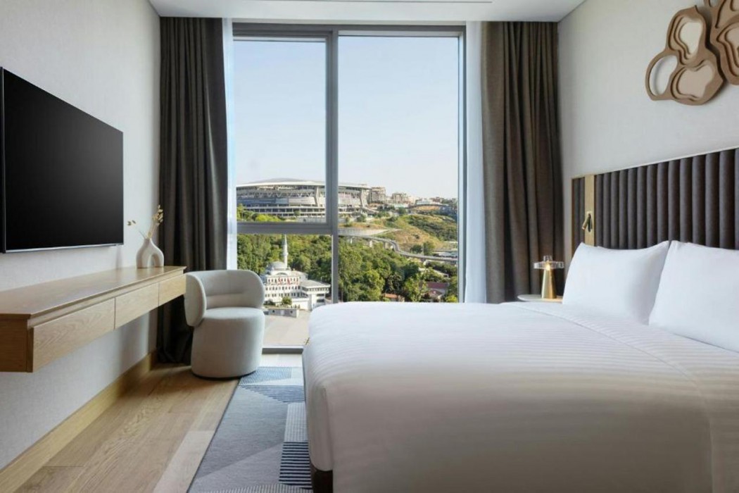 Marriott Executive Apartments Istanbul Investvadi 13/54