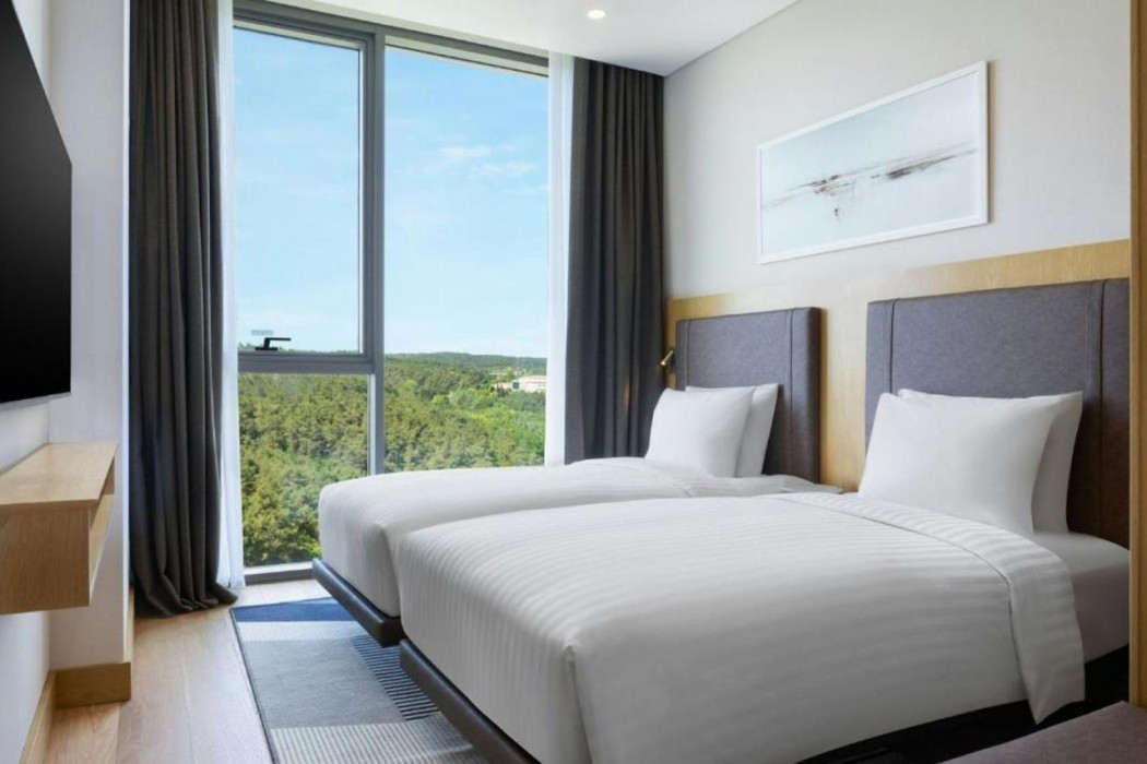 Marriott Executive Apartments Istanbul Investvadi 14/54