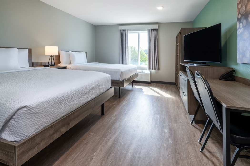 ECHO Suites Extended Stay by Wyndham Phoenix-Peoria/Glendale 23/74